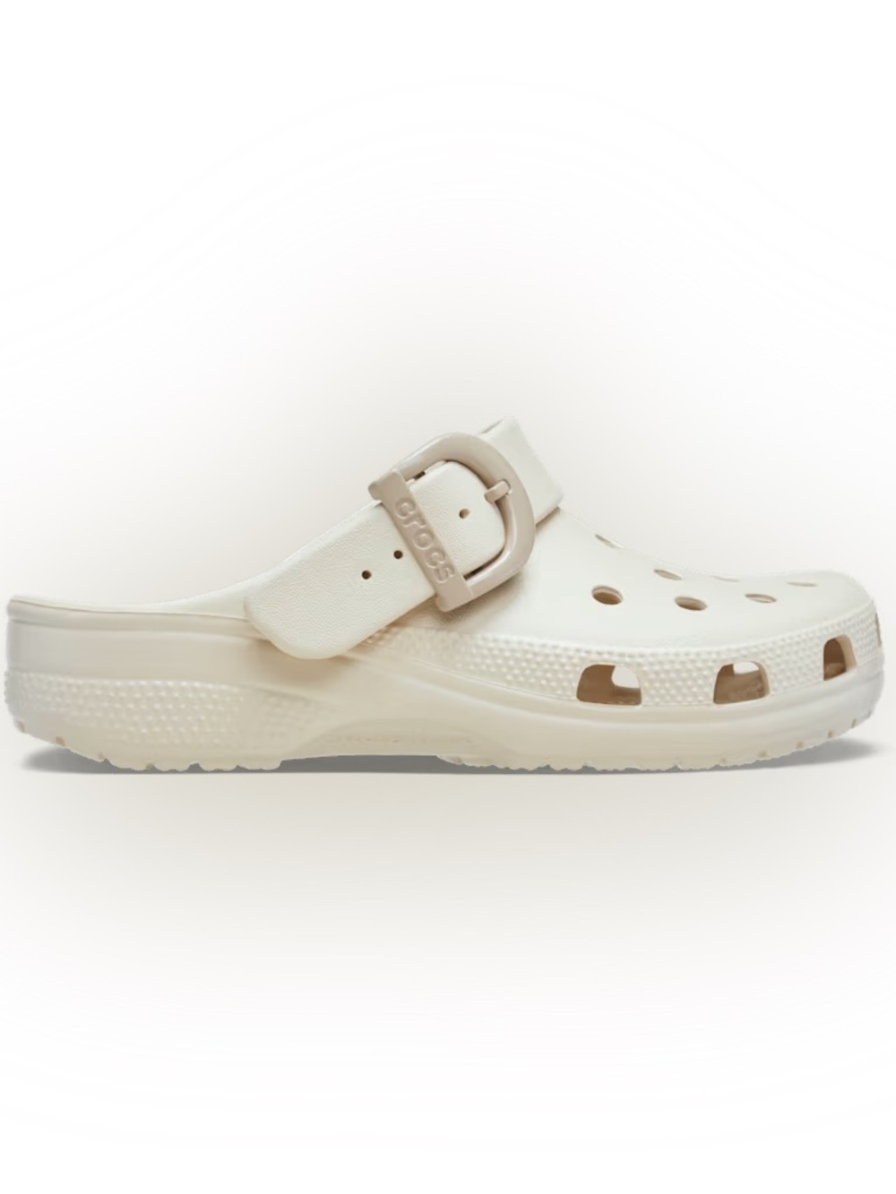 Crocs classic enamel buckle clogs - Picture 3 of 5